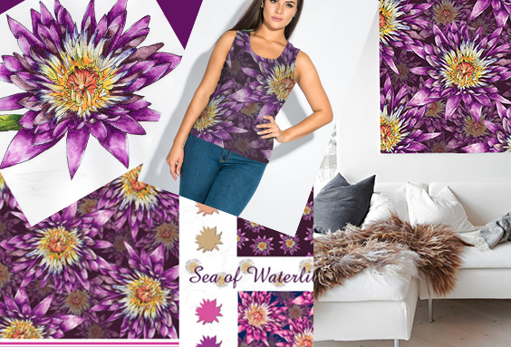 Creating Patterns Mini Online Workshop