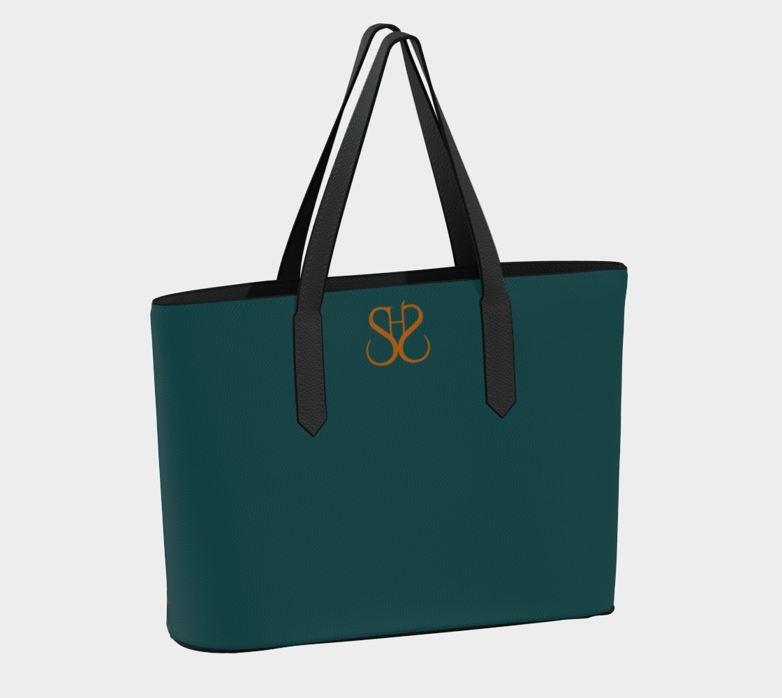 SHS Boutique Wingleaf Vegan Tote Bag