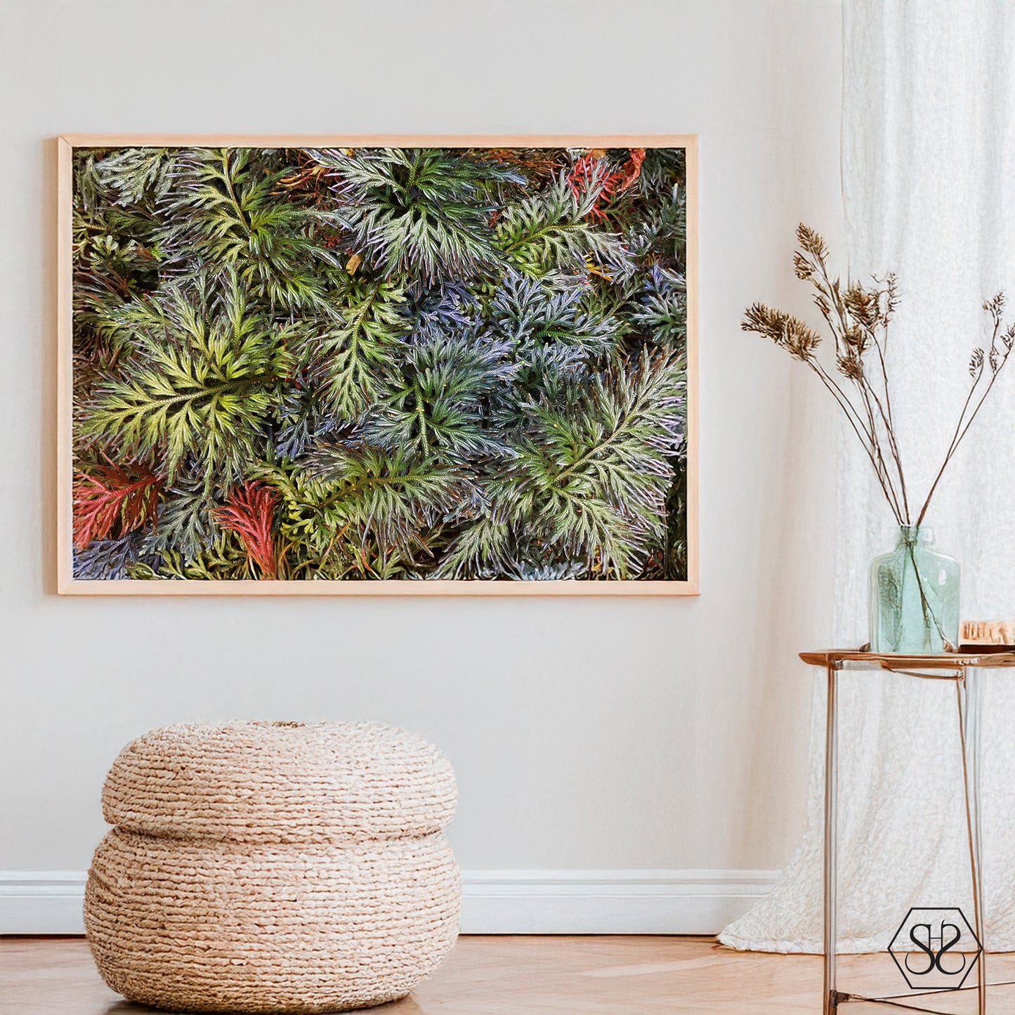 SOLD - Tropical Christmas