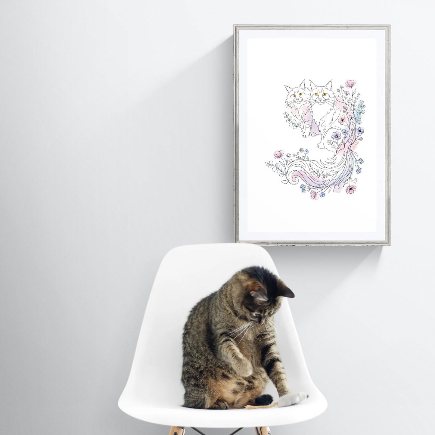 Pet Portrait Commissions