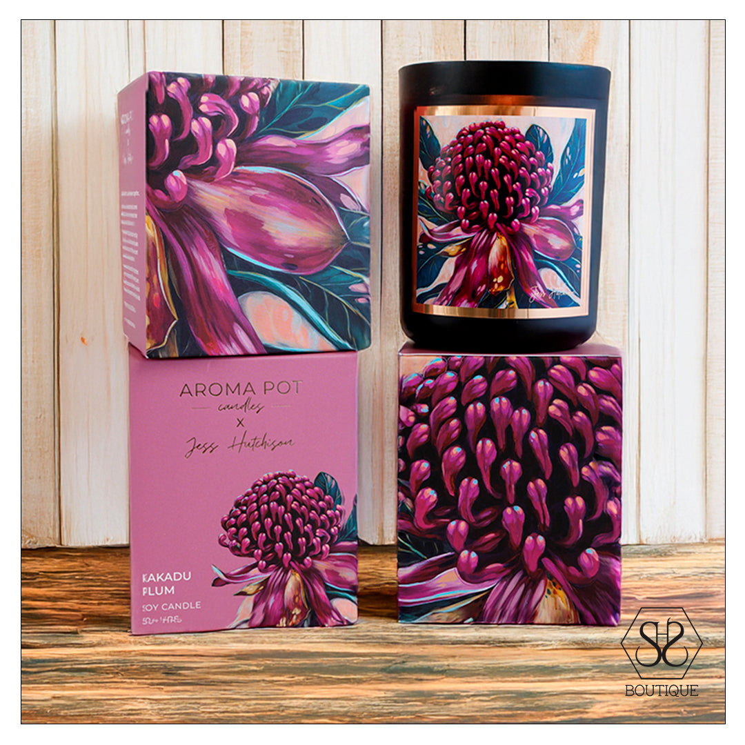 Kakadu Plum Candle