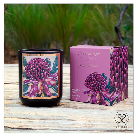 Kakadu Plum Candle