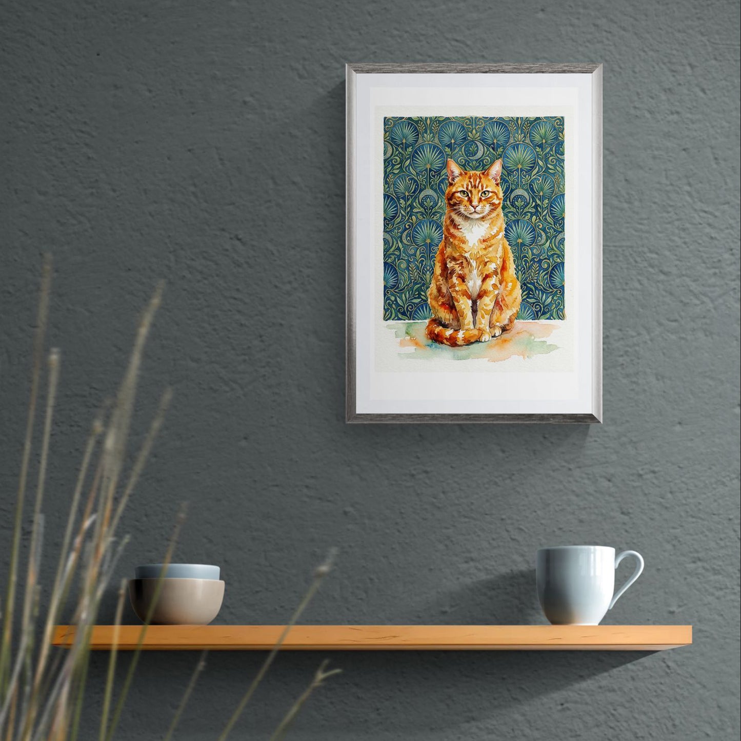 Pet Portrait Commissions