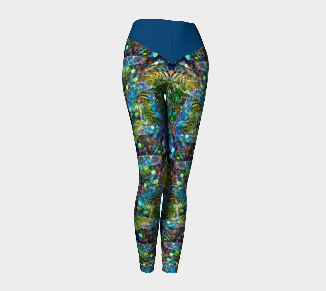 SHS Boutique Dragonfly Leggings