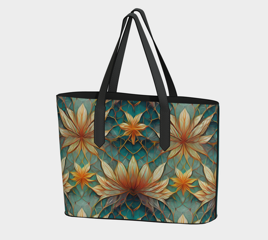 SHS Boutique Wingleaf Vegan Tote Bag