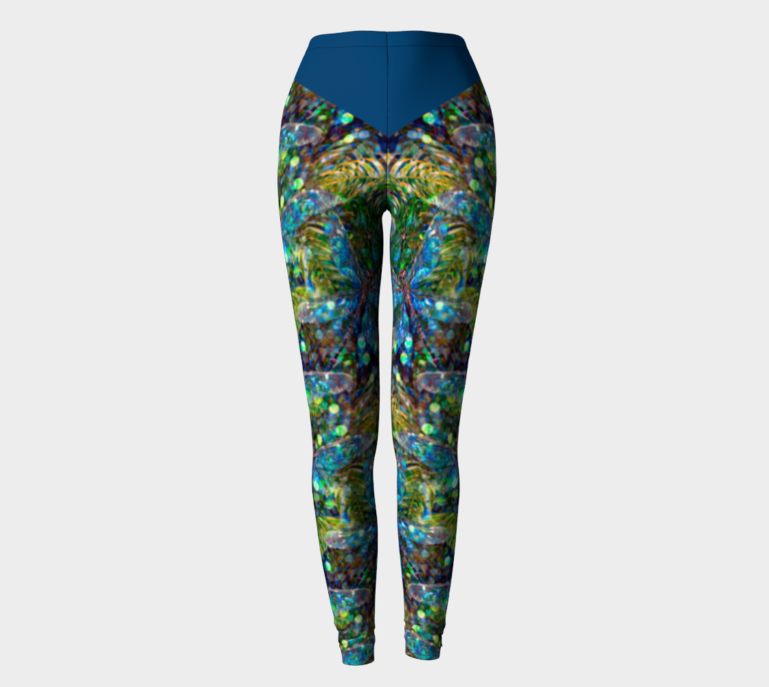 SHS Boutique Dragonfly Leggings